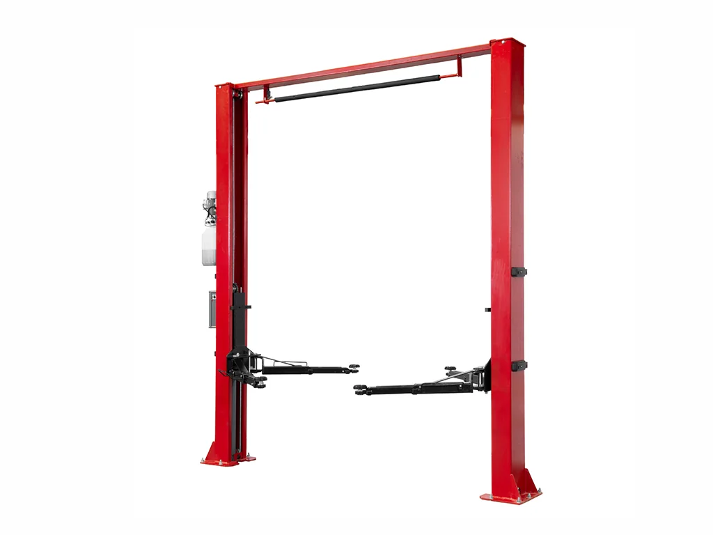 4 Ton Üstten Bağlantılı Tam Otomatik Hidrollik Lift