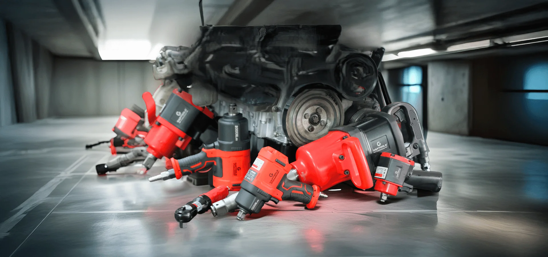 İstanbul Oto Servis Ekipmanları ve Atölye Çözümleri