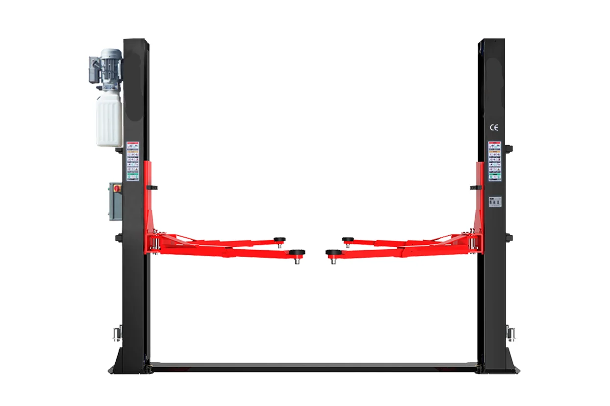 İki Sütünlü Liftler